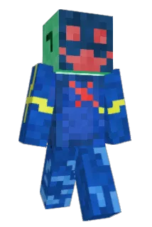Jimlou21 Minecraft avatar full body
