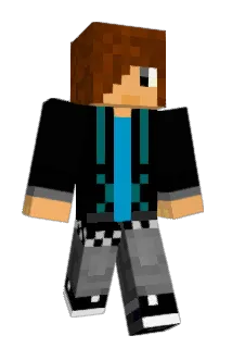 Jimmachonga Minecraft avatar full body