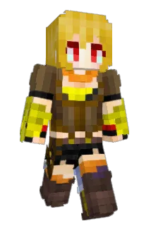 Jimman0_0 Minecraft avatar full body