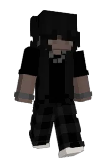 Jimmb04 Minecraft avatar full body