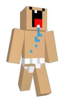 Jimmbdt9 Minecraft avatar full body