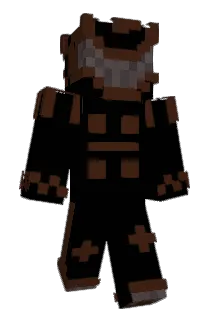 Jimmhee Minecraft avatar full body
