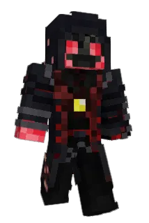 Jimmichangas Minecraft avatar full body