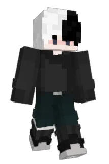 JimmieTH Minecraft avatar full body