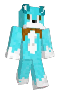 JimmieXvr Minecraft avatar full body