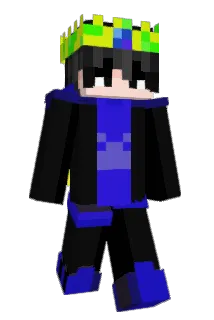 Jimmijoe1 Minecraft avatar full body