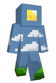Jimmiskizo Minecraft avatar full body