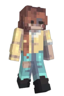 Jimmithy385 Minecraft avatar full body