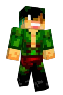 Jimmmaone Minecraft avatar full body
