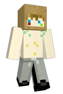 Jimmmbo Minecraft avatar full body