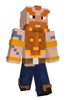 Jimmy0117 Minecraft avatar full body