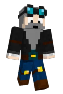 Jimmy0302 Minecraft avatar full body