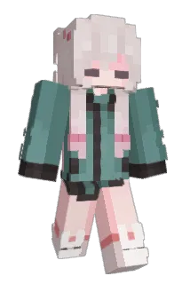 Jimmy0426 Minecraft avatar full body