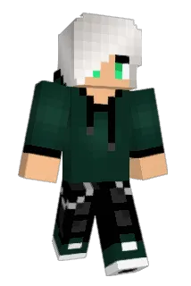 Jimmy0487 Minecraft avatar full body