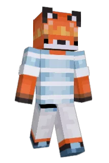 Jimmy13sloth Minecraft avatar full body