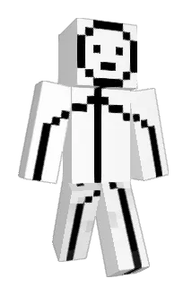 Jimmy1470258 Minecraft avatar full body