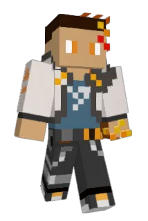 Jimmy1582 Minecraft avatar full body