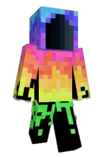 Jimmy234 Minecraft avatar full body