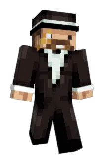 Jimmy2498 Minecraft avatar full body