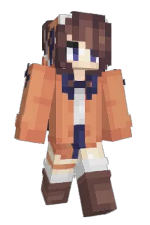 Jimmy2503 Minecraft avatar full body