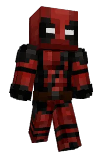 Jimmy2Shirts Minecraft avatar full body