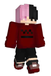 Jimmy8171 Minecraft avatar full body