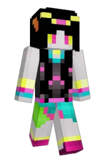 JimmyAppleseed Minecraft avatar full body