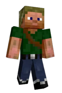 JimmyAus Minecraft avatar full body
