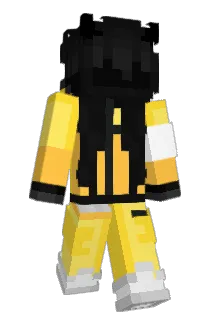 JimmyBeeEclipse Minecraft avatar full body