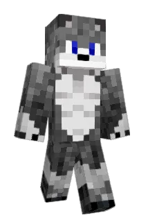 JimmyBob45 Minecraft avatar full body