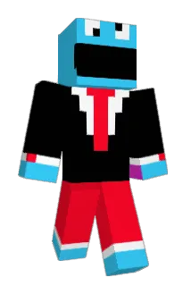 JimmyC33 Minecraft avatar full body