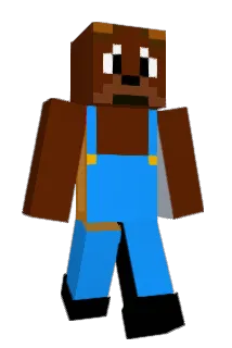JimmyCleetus Minecraft avatar full body