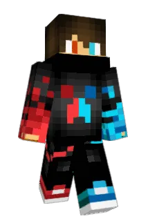 JimmyCraft507 Minecraft avatar full body