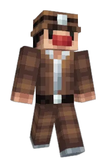 JimmyCraft97 Minecraft avatar full body