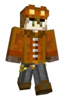 JimmyCrawler Minecraft avatar full body