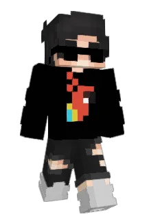 JimmyCz Minecraft avatar full body