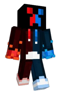 JimmyDeans Minecraft avatar full body