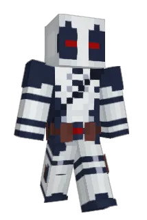 JimmyDude34908 Minecraft avatar full body