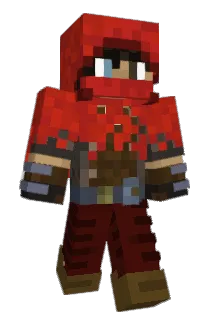 JimmyFromTown77 Minecraft avatar full body