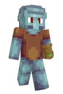 JimmyGermy Minecraft avatar full body
