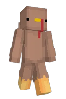 JimmyGreens420 Minecraft avatar full body