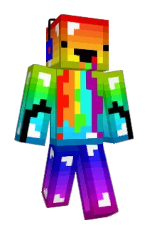 JimmyHotFeet Minecraft avatar full body