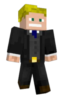 JimmyJacksonOG Minecraft avatar full body