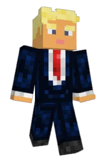 JimmyJamIam Minecraft avatar full body