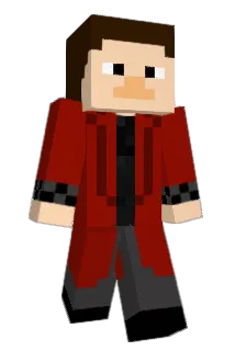 JimmyJamesBee Minecraft avatar full body