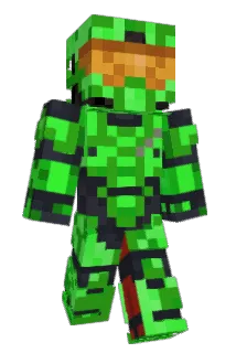 JimmyJams122 Minecraft avatar full body