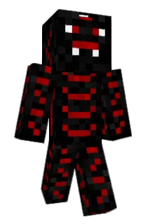 JimmyJinx Minecraft avatar full body