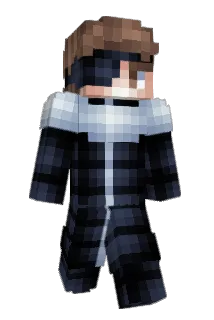 JimmyKhann Minecraft avatar full body