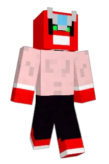 JimmyKip Minecraft avatar full body