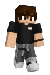 JimmyKoo Minecraft avatar full body